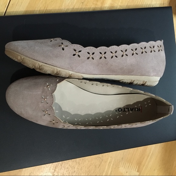Rialto Shoes - NEW! Rialto Grady flats Size 7.5M